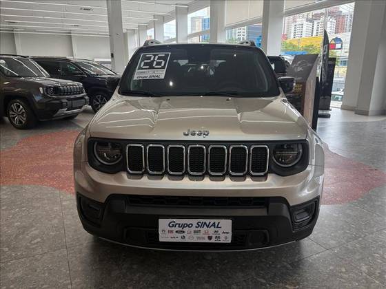 JEEP RENEGADE 1.3 T270 TURBO FLEX SAHARA AT6 JEEP RENEGADE 1.3 T270 TURBO FLEX SAHARA AT6